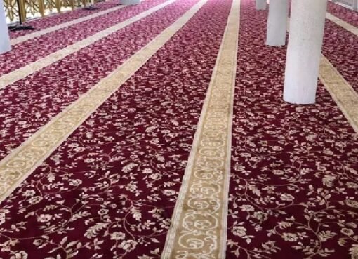 Why Are Mosque Carpets More Than Just Floor Coverings?