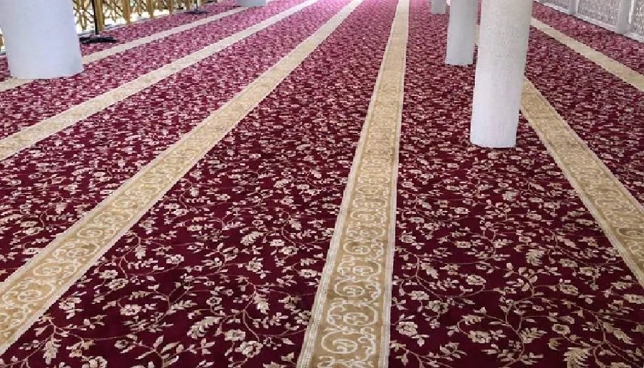 Why Are Mosque Carpets More Than Just Floor Coverings?