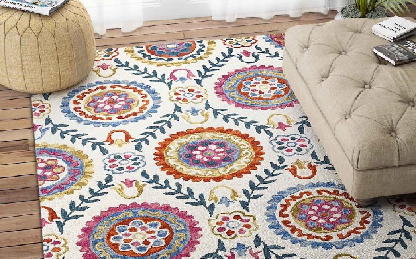 Craftsmanship Unraveled: The Intricate Art of Hand-Tufted Carpets