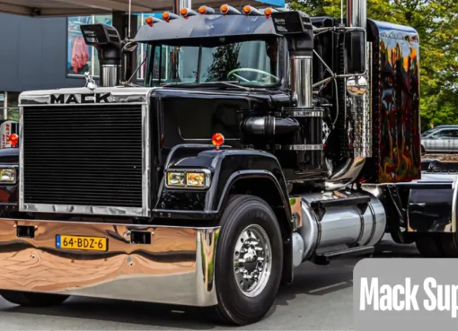 Mack Superliner