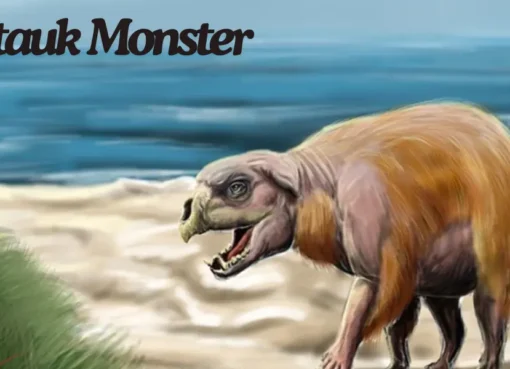 Montauk Monster