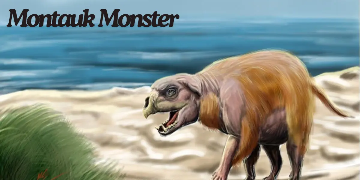 Montauk Monster: A Look Back to 2008