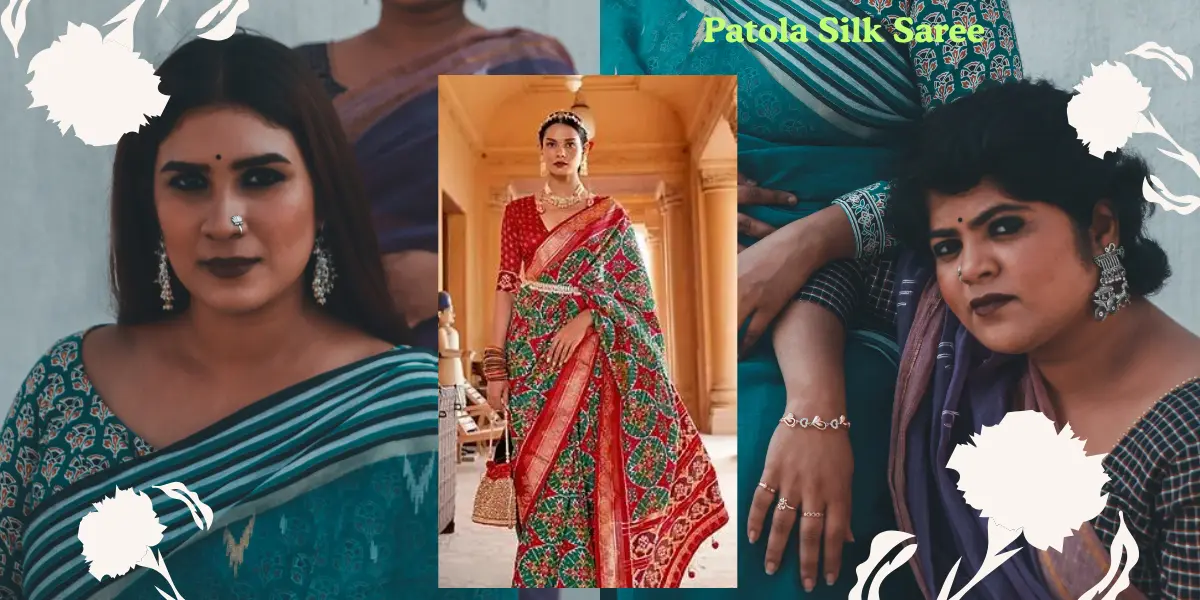 Patola Silk Saree: Varieties & How to Buy