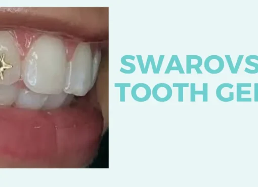 Swarovski Tooth Gems