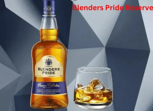 blenders pride reserve price