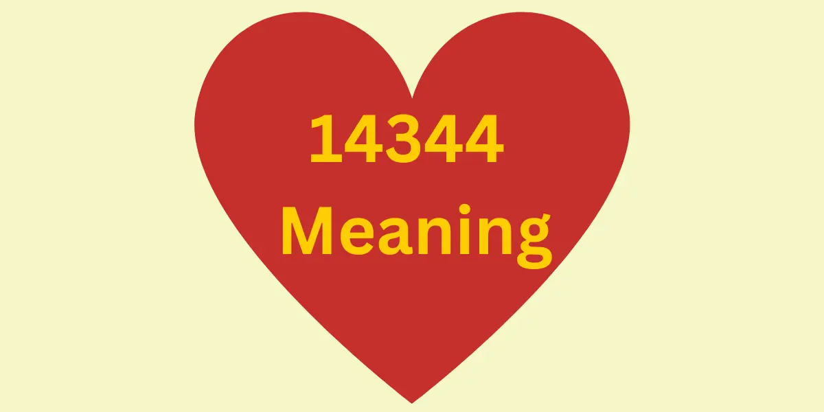 14344 Meaning: A Deep Dive into its Significance