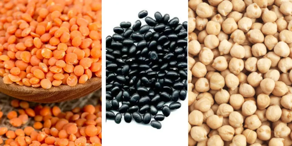 Legumes