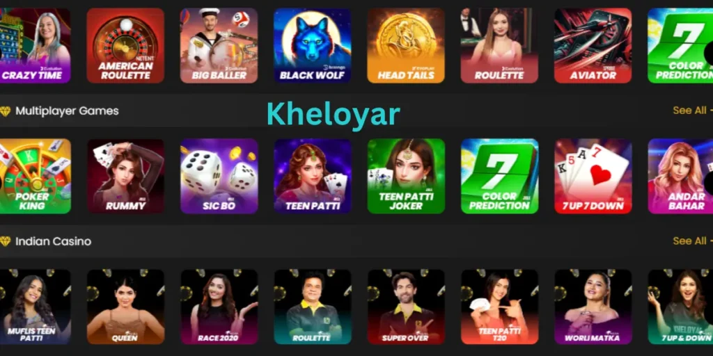 Understanding Kheloyar