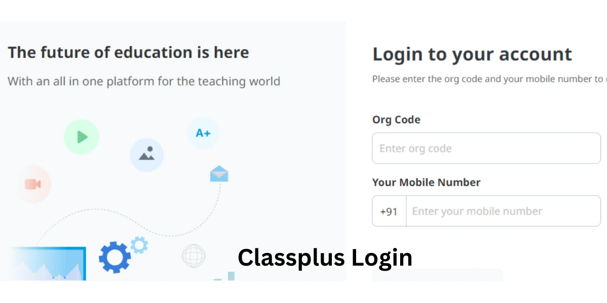 Classplus Login