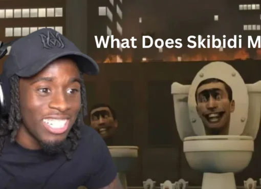 What Does Skibidi Mean?