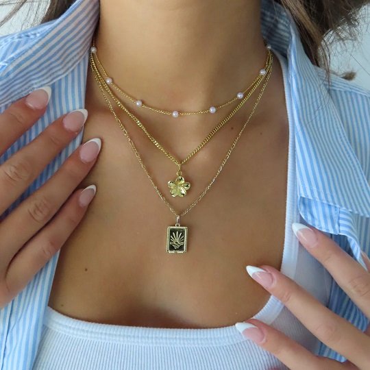 Symbol of Love: Exploring the Timeless Appeal of the Lover Girl Necklace